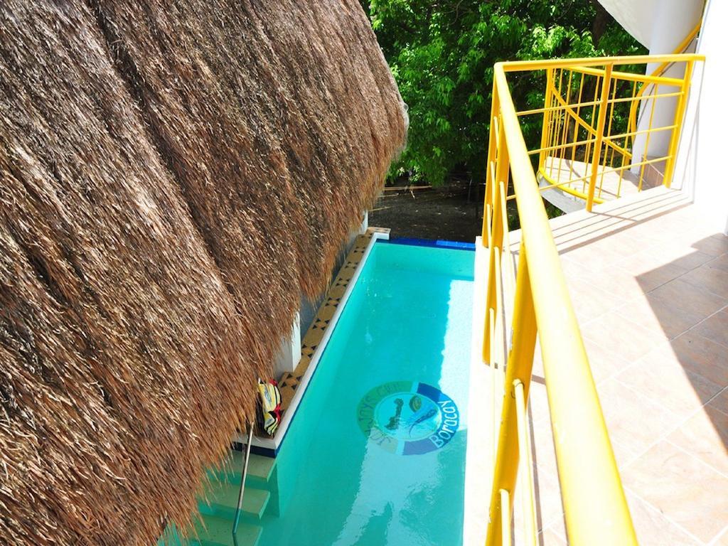 ไจย์ไจย์ คลับ Hotel Balabag  ภายนอก รูปภาพ
