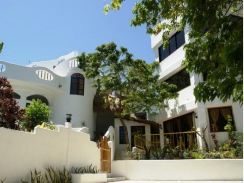 ไจย์ไจย์ คลับ Hotel Balabag  ภายนอก รูปภาพ